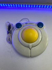 Infogrip BigTrack - Trackball Mouse - Kids - Accessibility  - Tested - USB