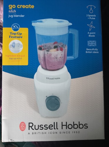 Russell hobbs create 5l - russell, go
