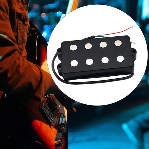 Double coil pickup - double, 4