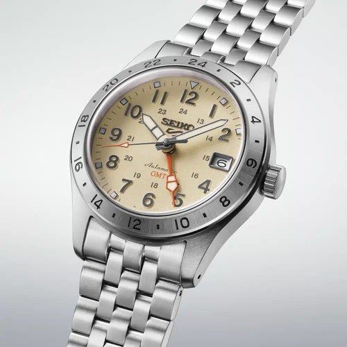 New seiko sports - new, 5