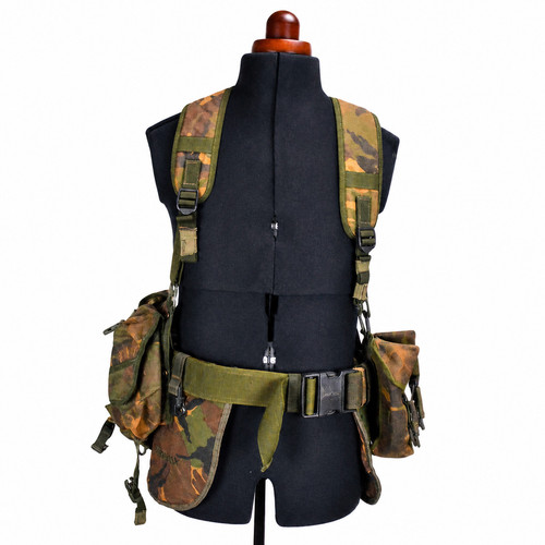 British army dpm plce webbing - british,