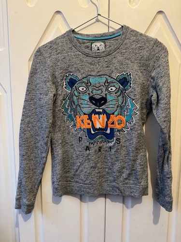 Kenzo jungle embroidered - kenzo,