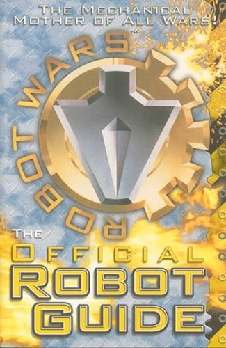 Robot wars the - robot,