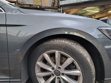 VW PASSAT WING FENDER DRIVER