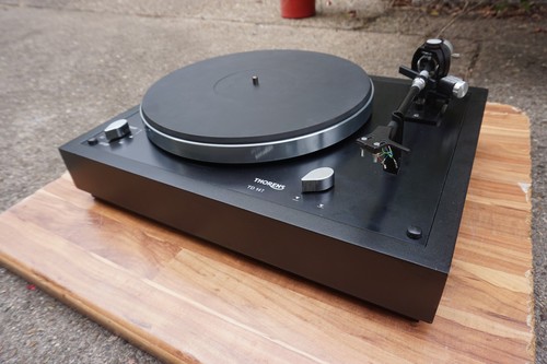 Thorens 147 with - thorens, td