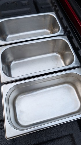 Stainless steel 3 - stainless, 1/3