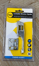Yale Lock P115CH Lockable