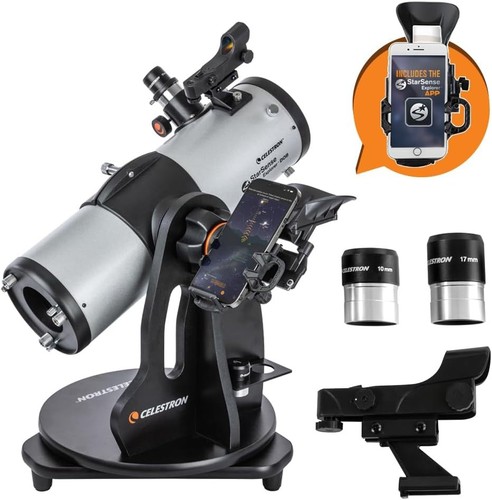 Celestron starsense explorer - celestron,