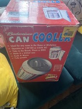 Budweiser Mini Fridge Beer Chiller Can Cooler
