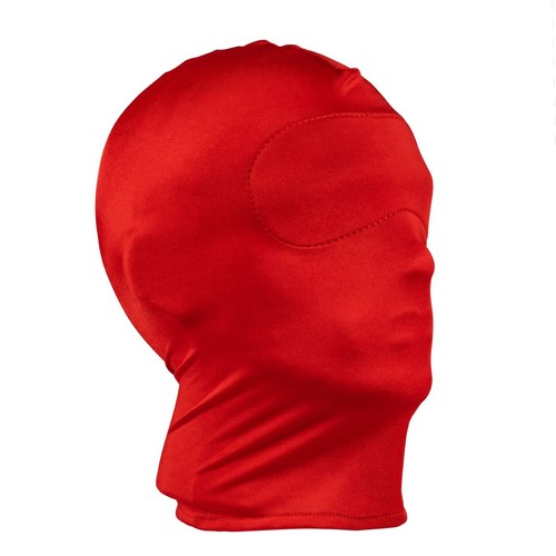 Nylon spandex hood - hood, bondage