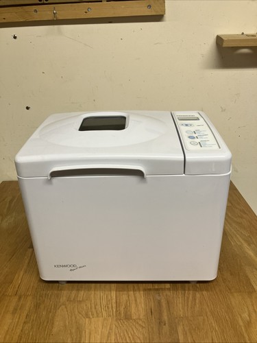 Kenwood bm200 bread maker - kenwood,