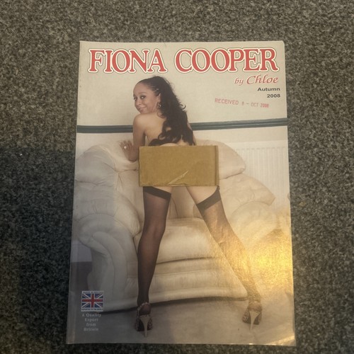 Fiona cooper magazine autumn - fiona,