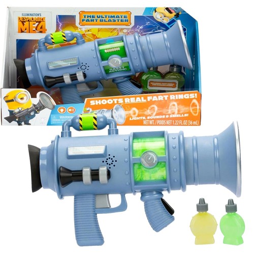 Despicable ultimate fart - 4,