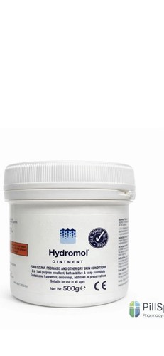 Hydromol ointment 500g - hydromol,