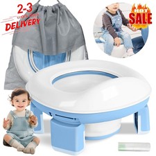 Foldable Baby Potty Seat