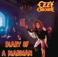Ozzy Osbourne Diary of a
