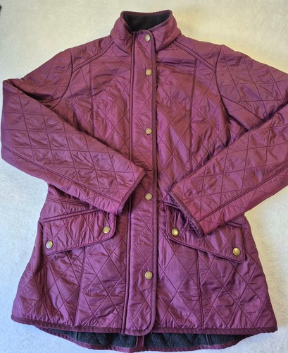 Ladies quilted jacket barbour - quilted,