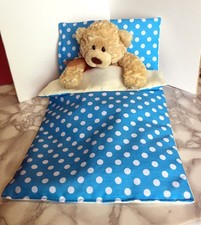 Dolls Doll Pram Cot Bedding /