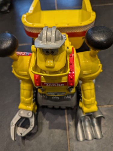 Vintage tonka mascot digger - vintage,
