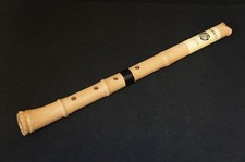 Japanese Traditional Flute