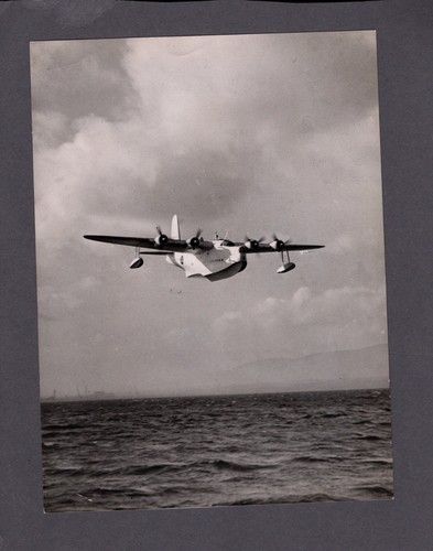 Short sunderland flying - sunderland, boat