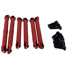 Traxxas E-Revo 1/16 VXL Push Rod - Hollow Balls - Toe Links 7118 7138 Summit New