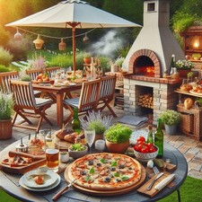 5KG Wood Fuel Pellets BBQ