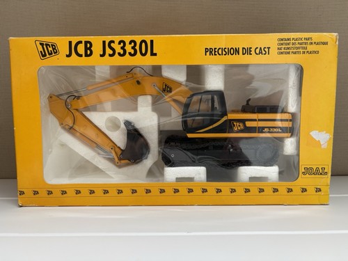 Jcb js330l tracked excavator - js330l,