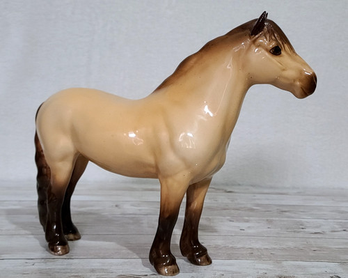 Beswick dunn highland pony - beswick,