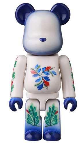 Bearbrick 100 series 51 - 100%,