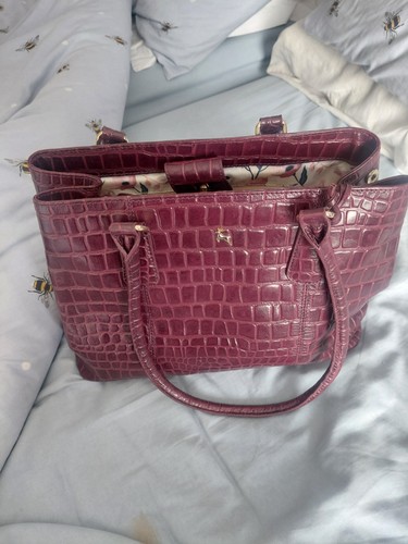 Ashwood genuine leather bag - ashwood,