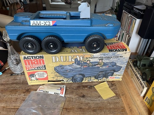 Vintage palitoy action - vintage,