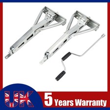 1 Pair Caravan Corner Steady