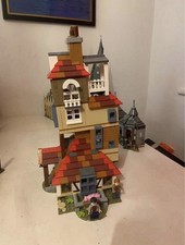 LEGO Harry Potter Attack On the Burrows