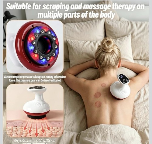 Cordless cupping cellulite - cordless,