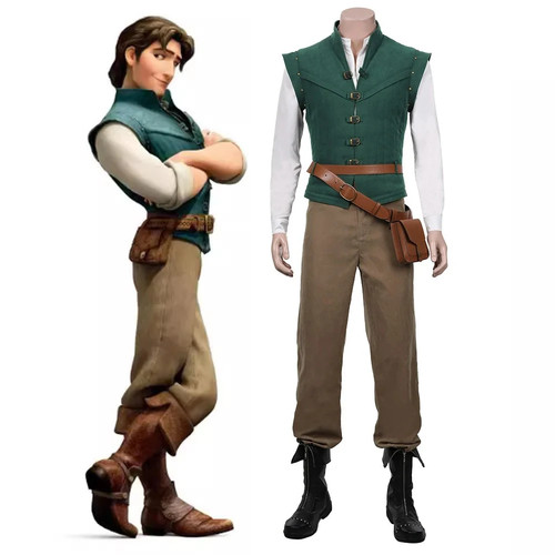 Adult flynn rider cosplay - adult,