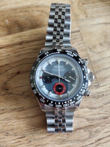 Seiko 7a28 7029 quartz - 7a28-7029,
