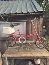 Vintage Moulton Speed 4 1965