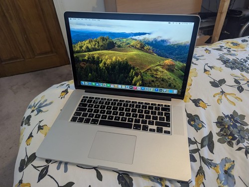 Apple macbook pro 2015 - pro, 15