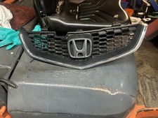 Honda accord type s front grill grille cl7 cl9 