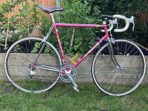 1989 daccordi racing bike - 1989,