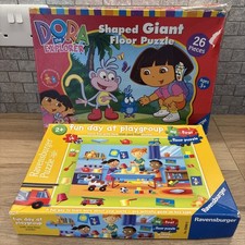 2 x Ravensburger Puzzles -