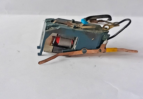 Hornby gauge loco motor - gauge,