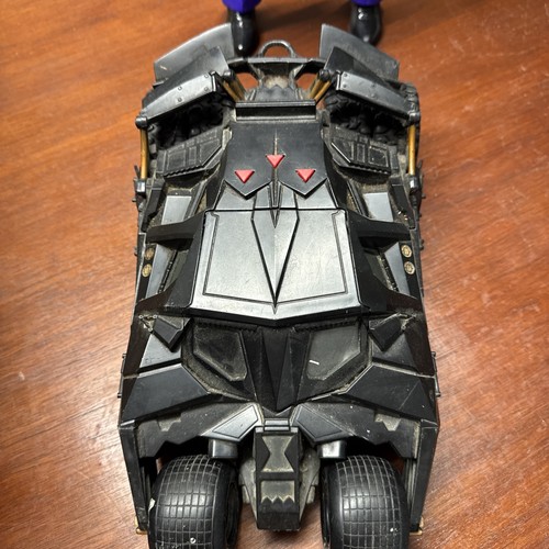 Batman begins tumbler - batman,