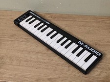 FAULTY M-Audio Keystation Mini 32 MK3 USB MIDI keyboard controller black READ