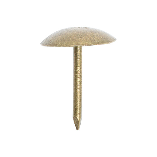 Timco upholstery nails bronze - timco,