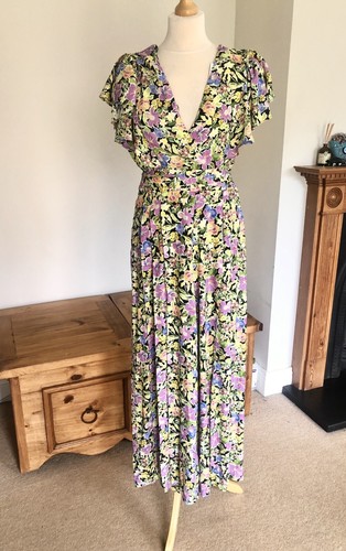 Zara multicolour floral print - zara,