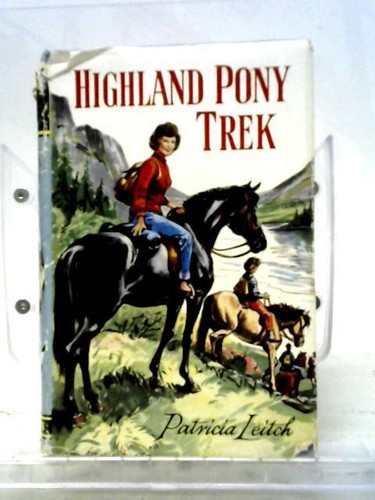 Highland pony trek - highland,