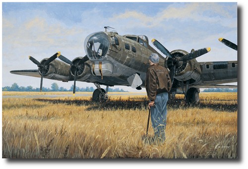 Reunion david gray b - david, b-17