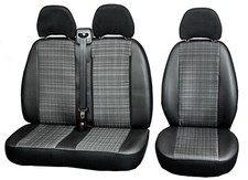 Bus universal seat covers protective cover seat cover Rimers Prime for Fiat Scudo 1 + 2